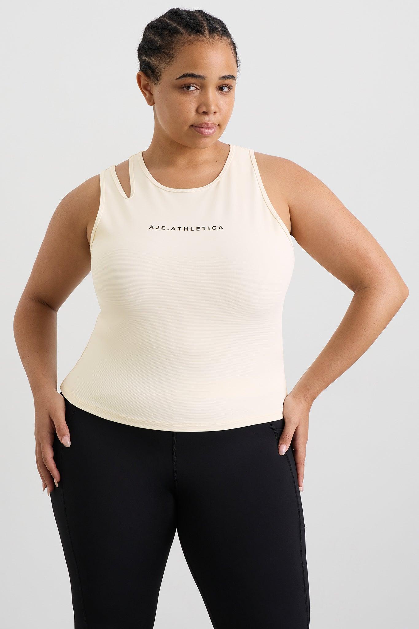 Split Strap Tank 147 Product Image