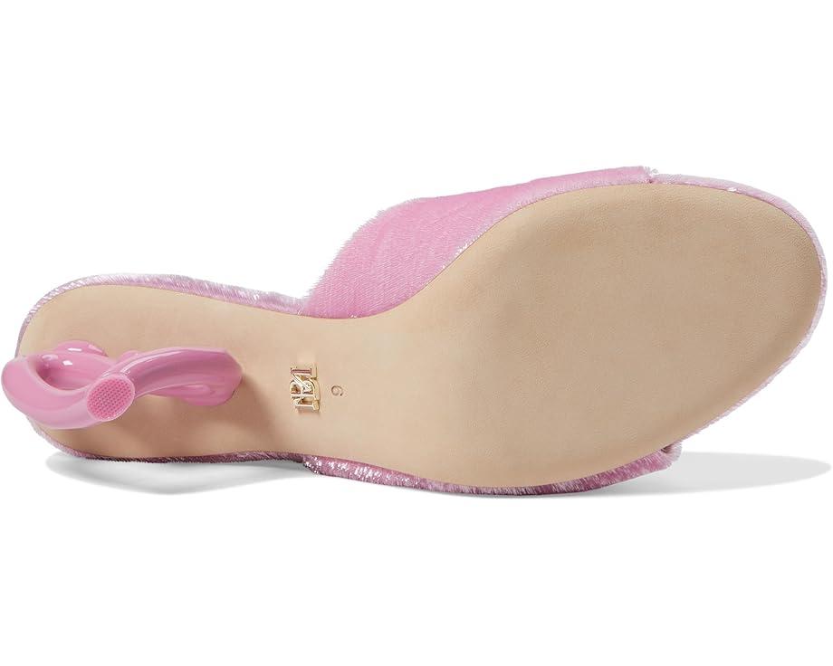 85 mm Ruched Heel Sandals Product Image