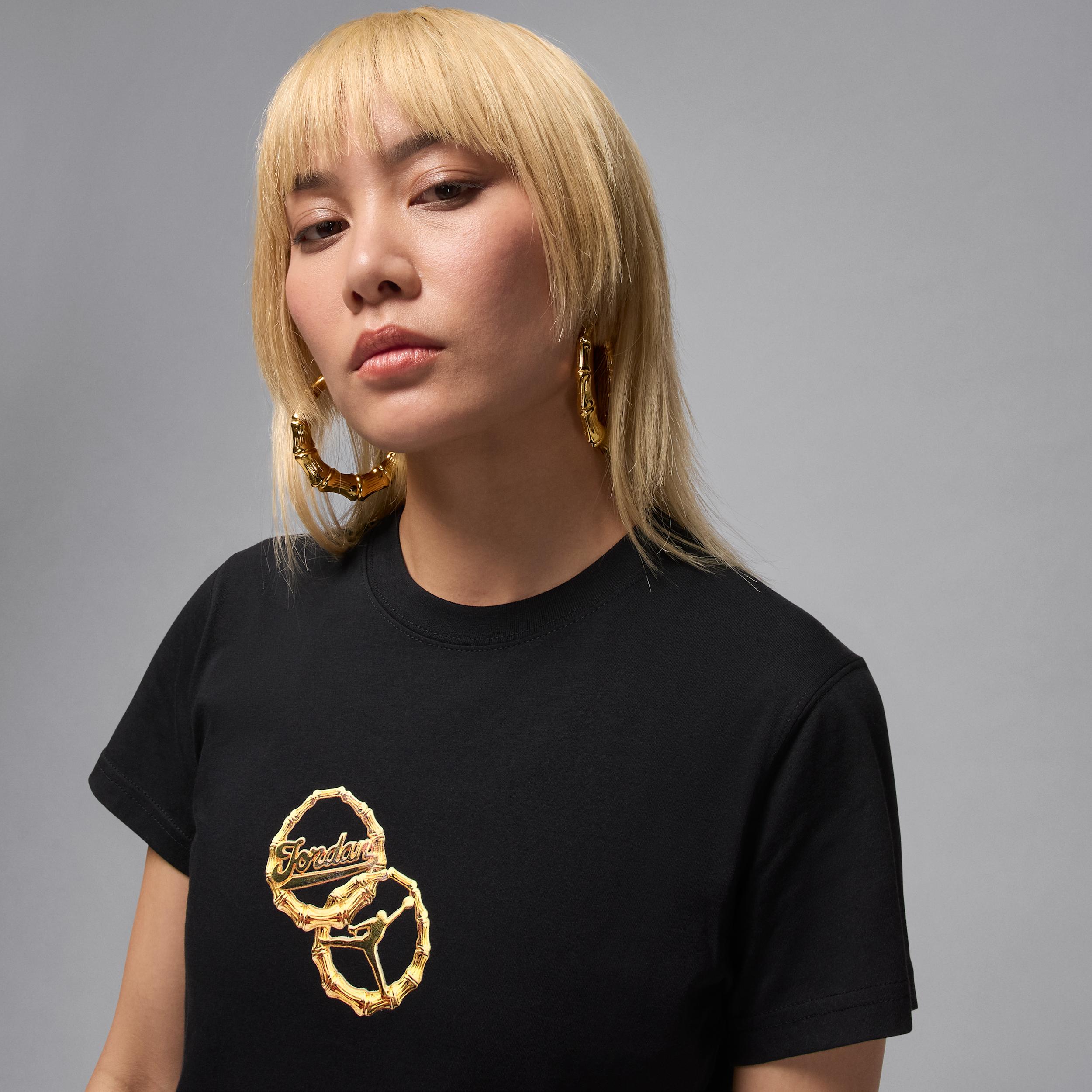 Women's Jordan Brooklyn T-Shirt Product Image