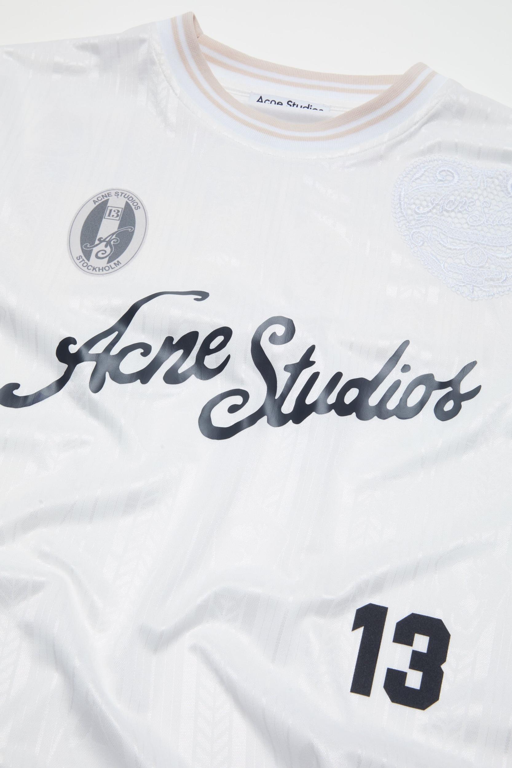Logo sports jersey top Product Image