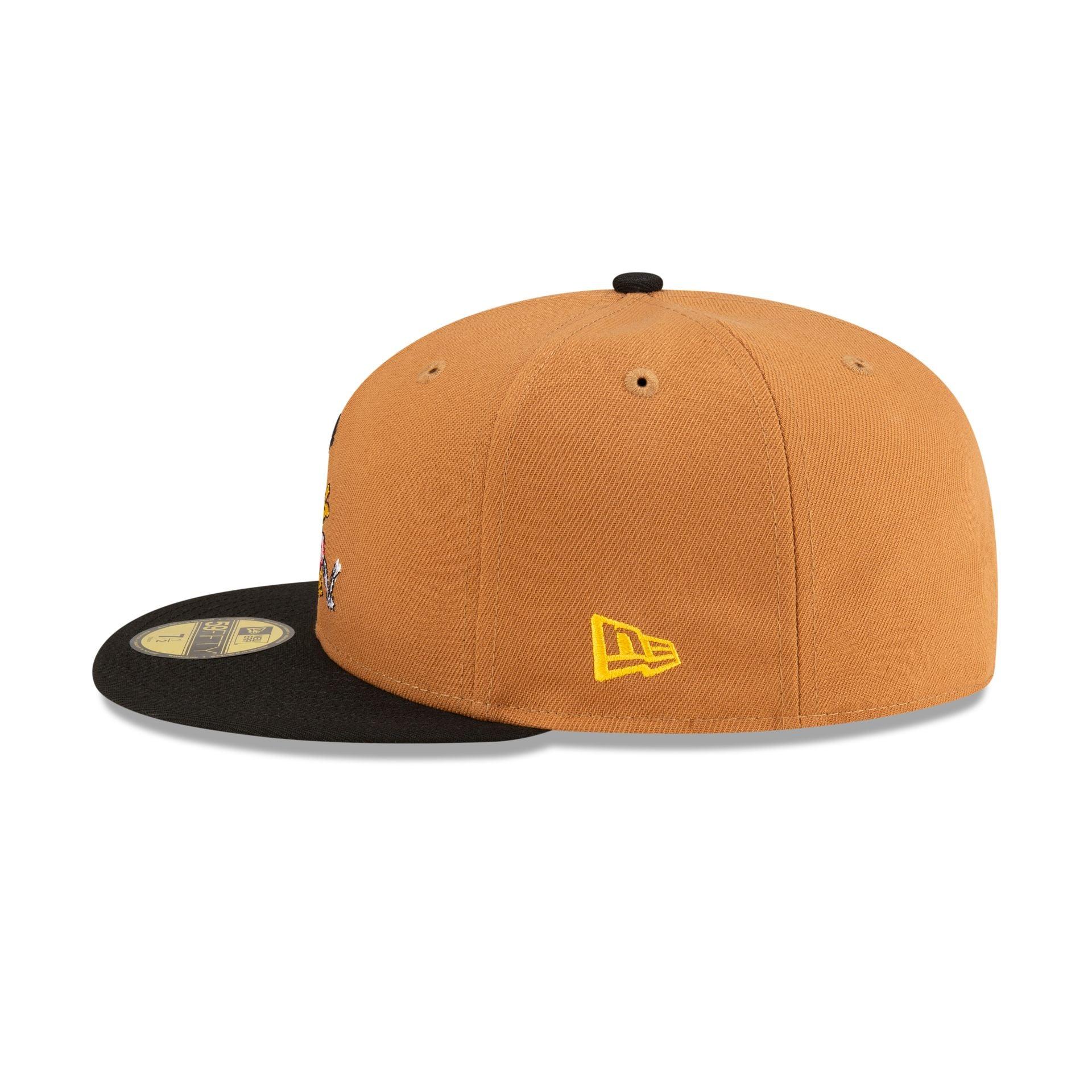 Pittsburgh Pirates Mini Mascot 59FIFTY Fitted Hat Male Product Image