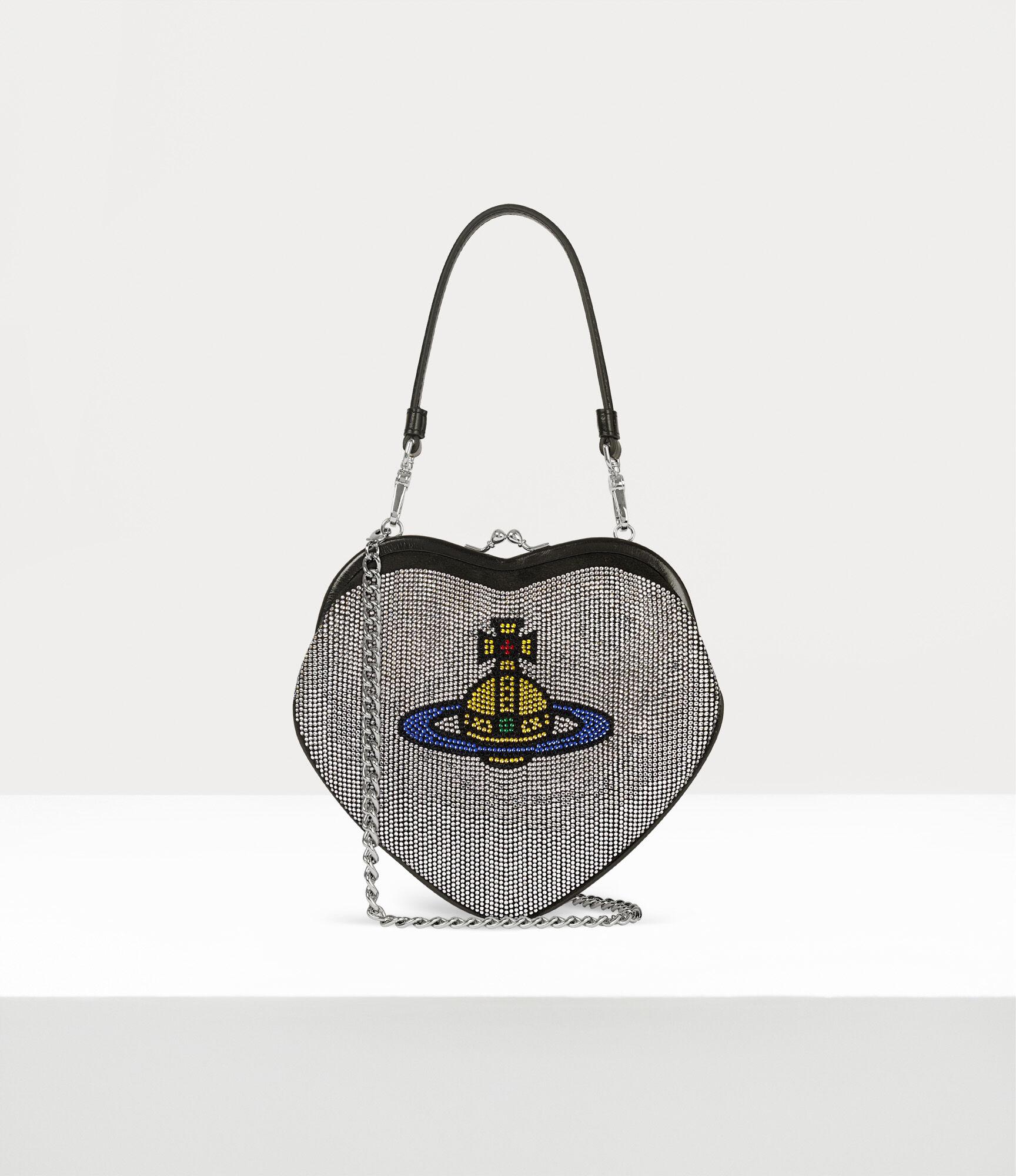 Belle Heart Frame Purse Product Image