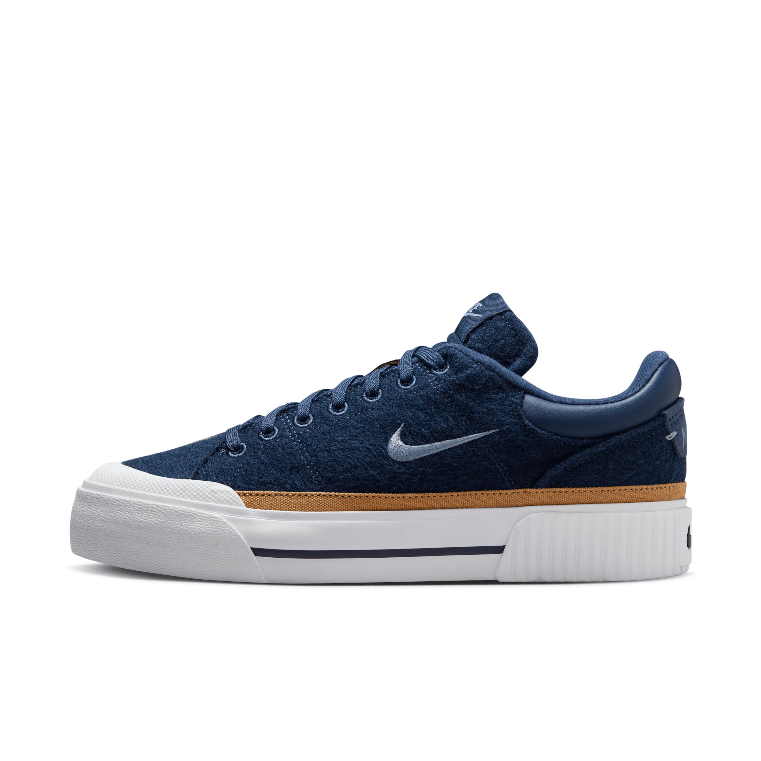 Nike Women's Court Legacy Lift Shoes Product Image