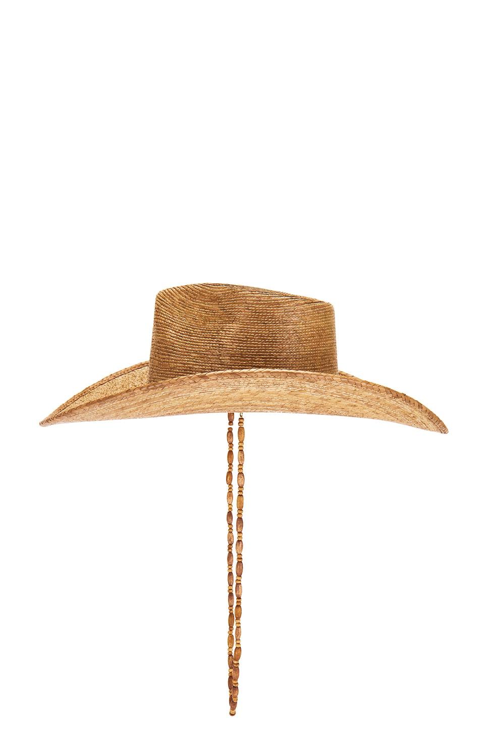 The Beau Western Hat Product Image