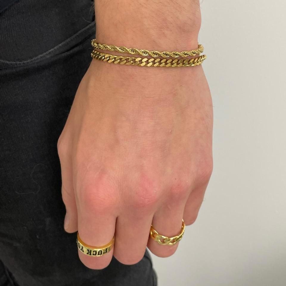 Motion Bracelet Male Product Image