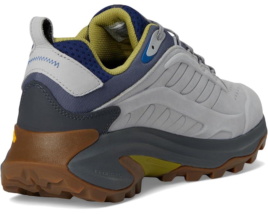 Men's Merrell Moab Speed 2 Leather Waterproof Product Image