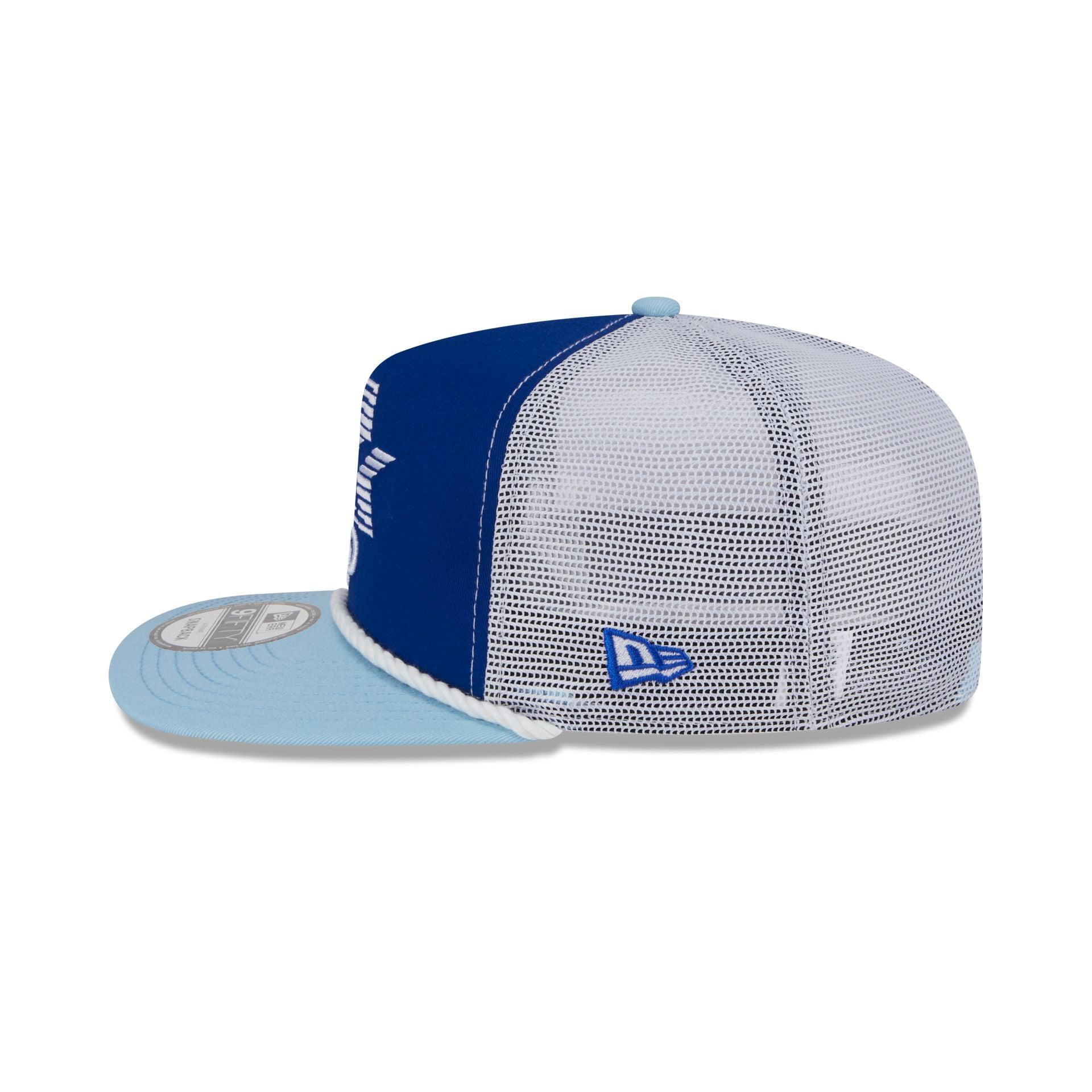 1984 Olympics Team USA 9FIFTY A-Frame Trucker Hat Male Product Image