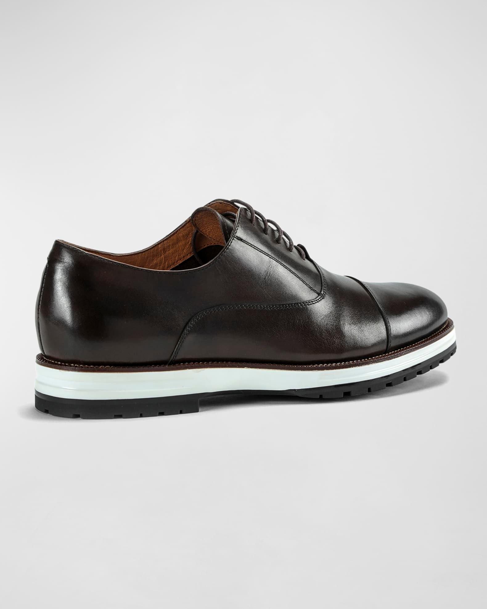 Men's Picker Hybrid Lace-Up Shoes Product Image