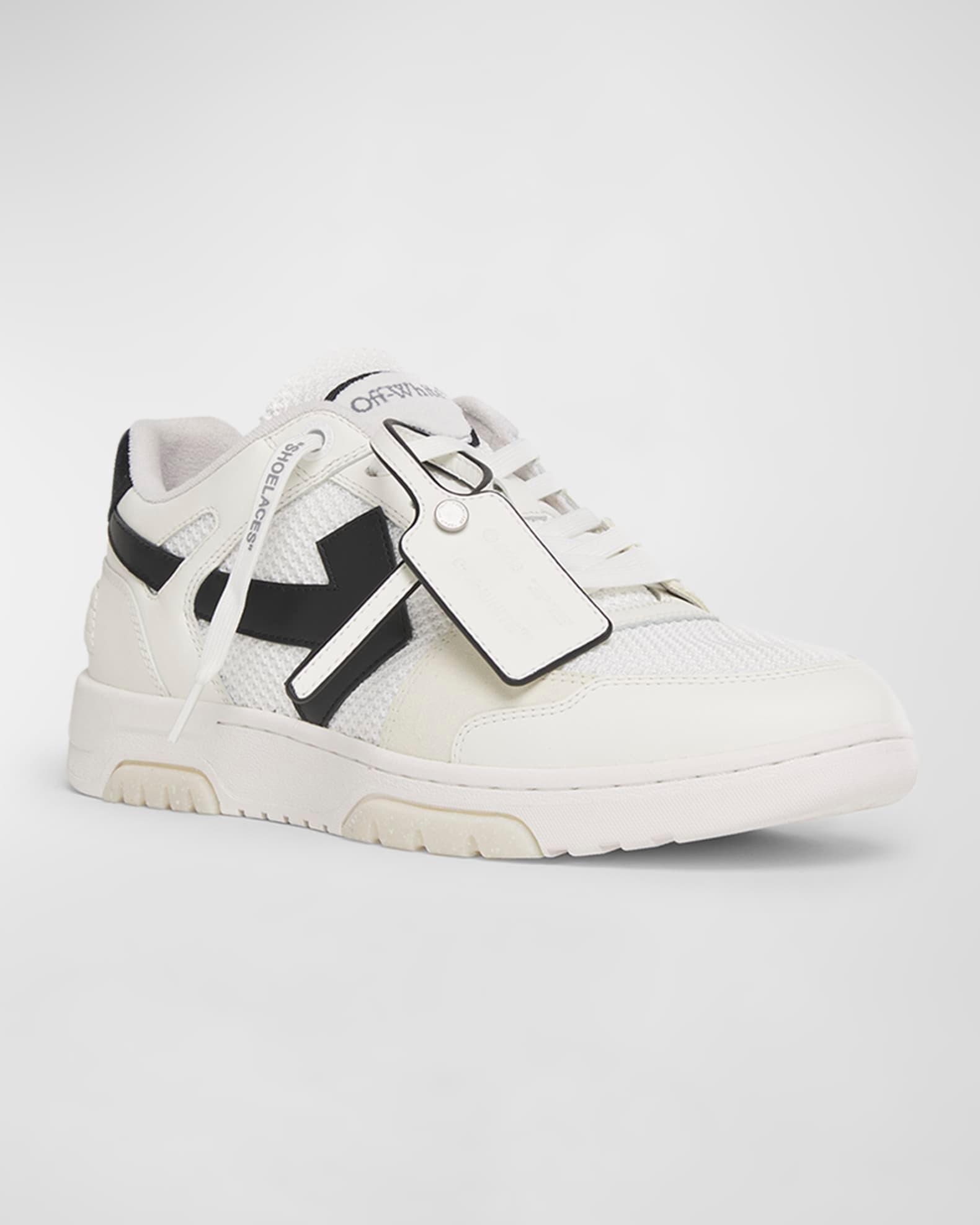 Men's Slim Out Of Office Bicolor Sneakers Product Image