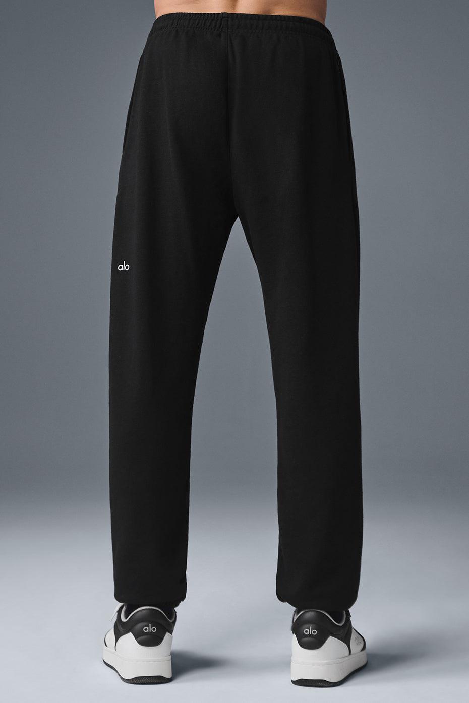 Chill Sweatpant - Black Male Product Image
