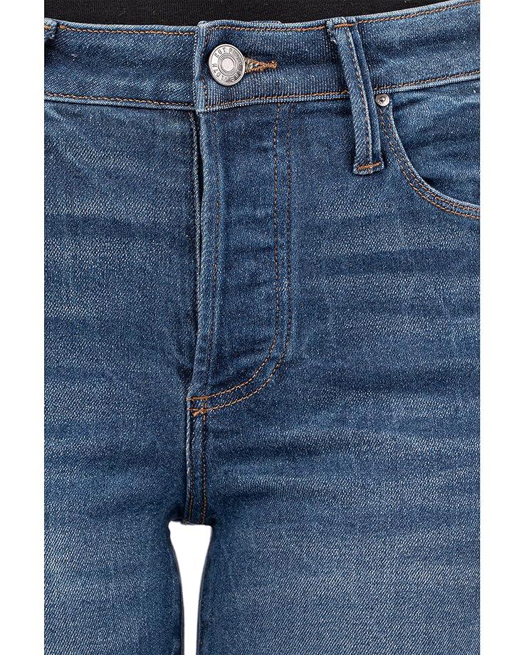 REESE HIGH RISE FAB AB ANKLE STRAIGHT BLIND HEM Product Image