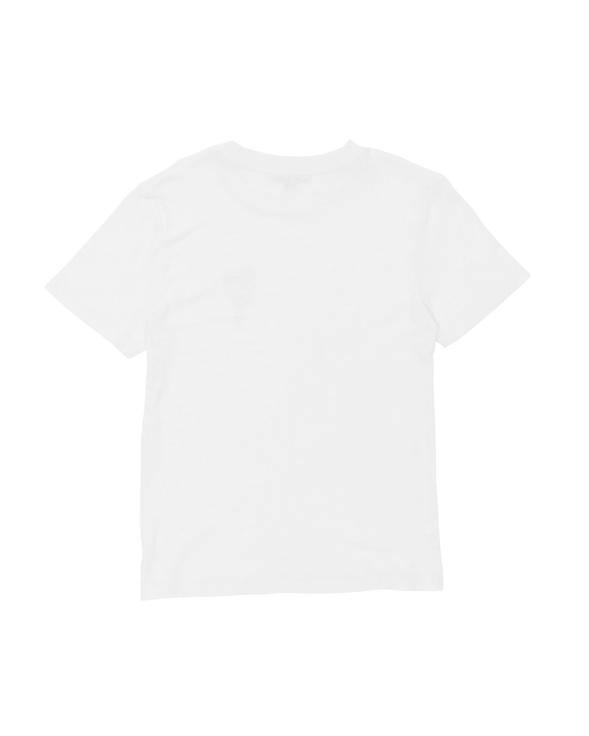 Shots Fired Tee - Dirty White Product Image