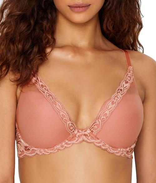 Feathers Plunge Bra Product Image