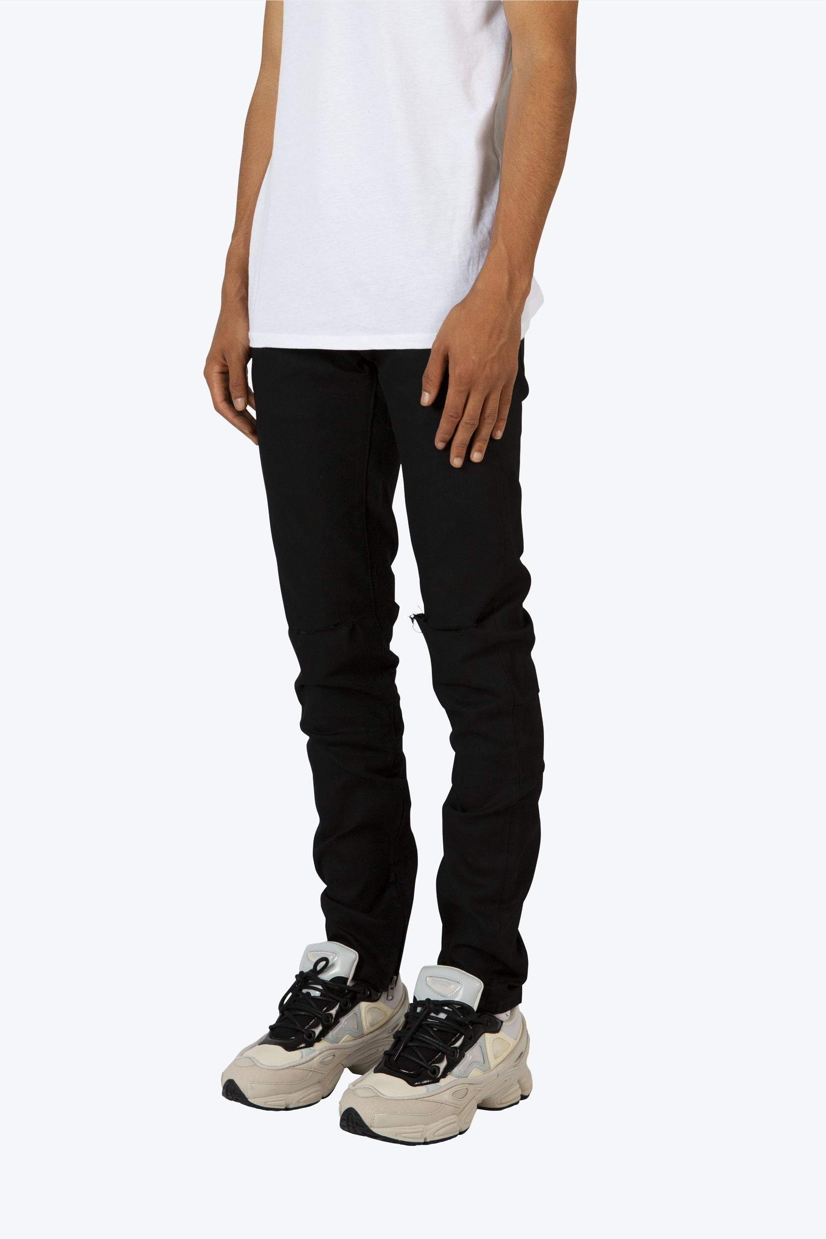 M6 Slim Denim - Matte Black Product Image