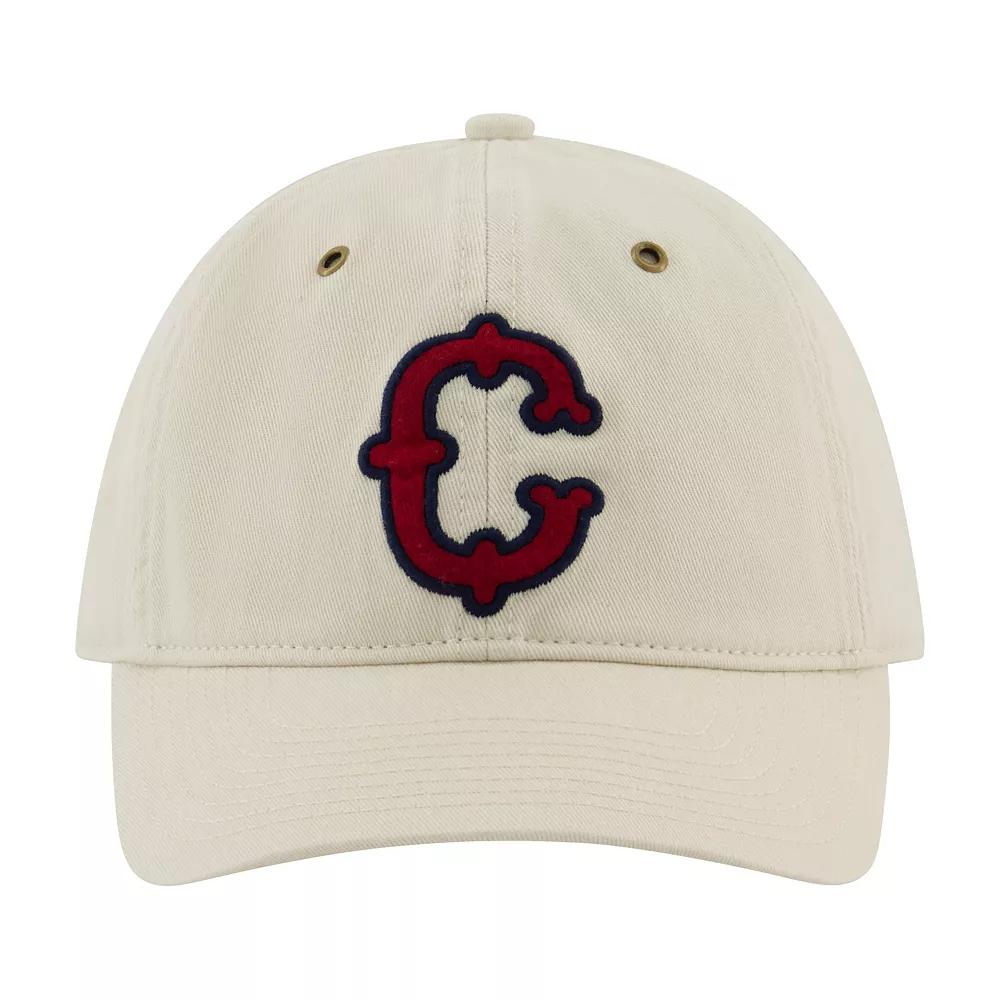 Men's Blue Marlin Havana Cuban Stars 1909 Baseball Cap, Ivory Product Image
