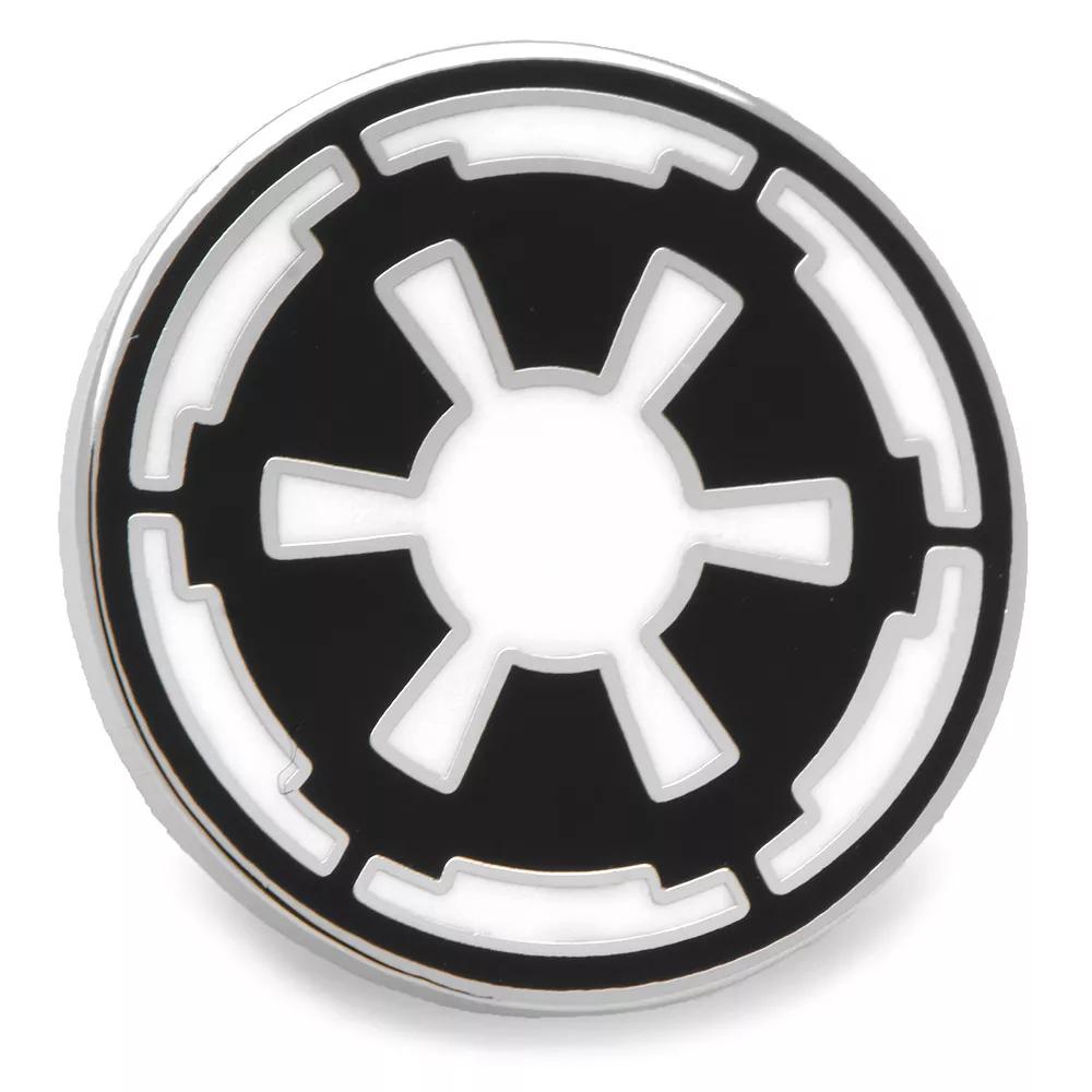 Men's Cuff Links, Inc. Star Wars Imperial Empire Lapel Pin, Black Product Image