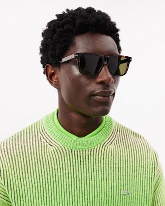 The Line Acetate Rectangle Glasses Product Image