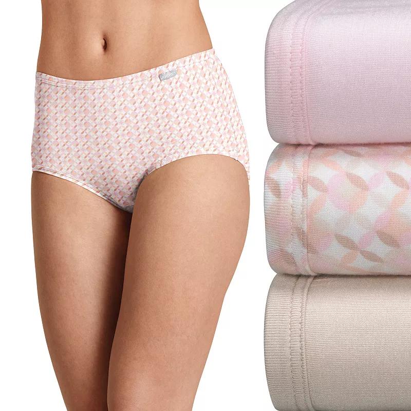 Women's Jockey® 3-pk. Supersoft Brief Panty Set 2073,  Product Image