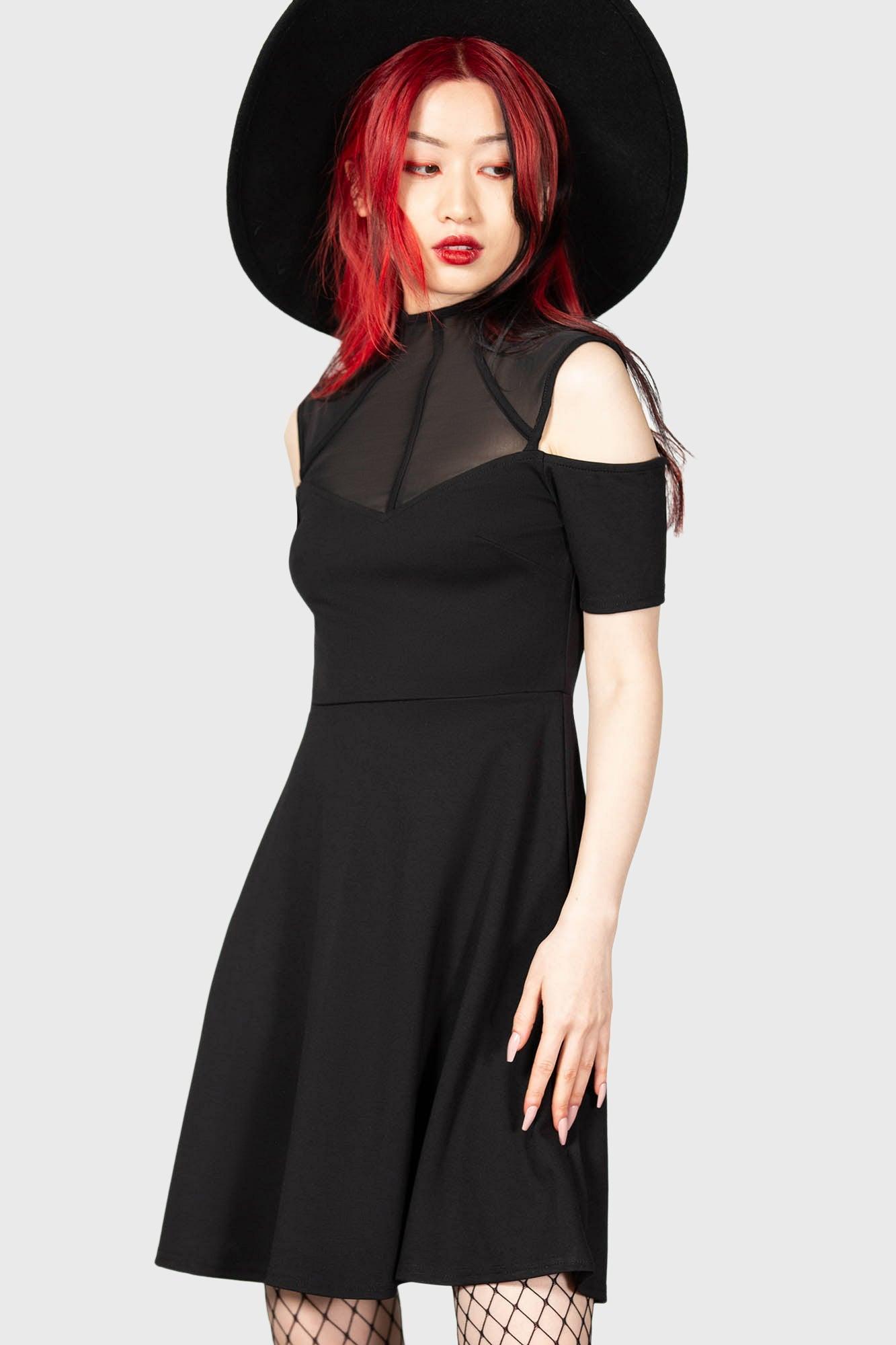 Astra Skater Dress - Resurrect Female Product Image