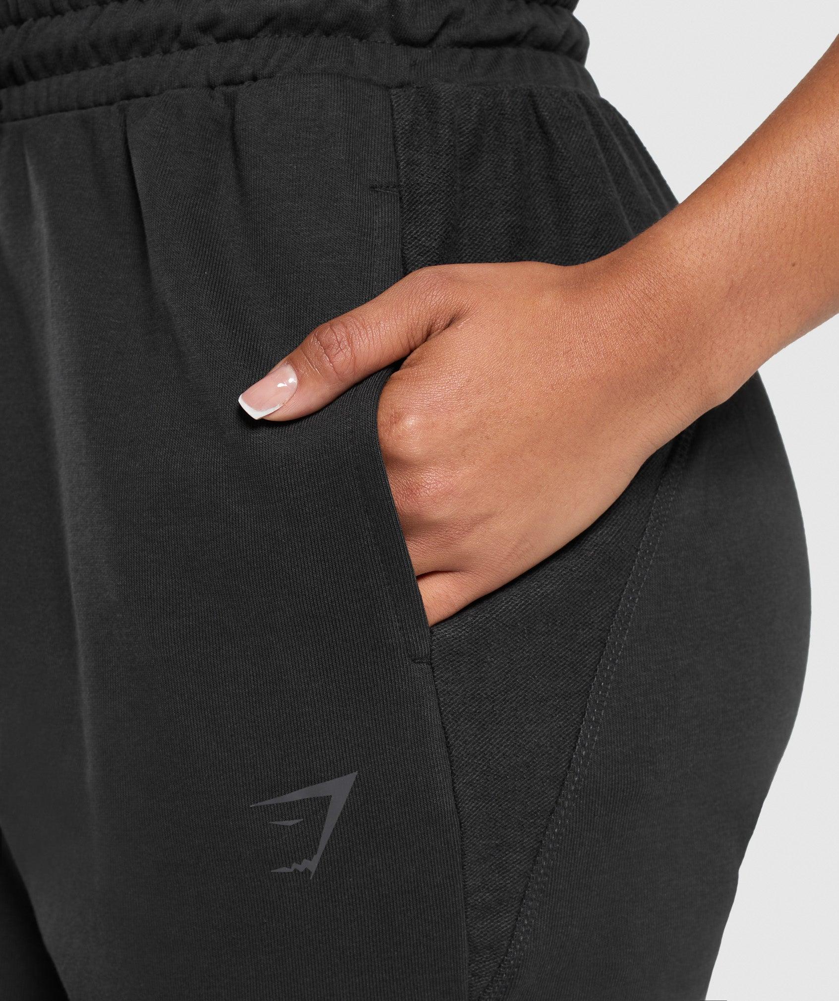 Power Joggers - Black Female Product Image