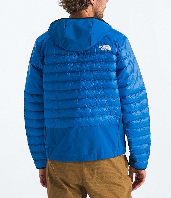 The North Face Mens Terra Peak Hybrid Hooded Jacket Product Image