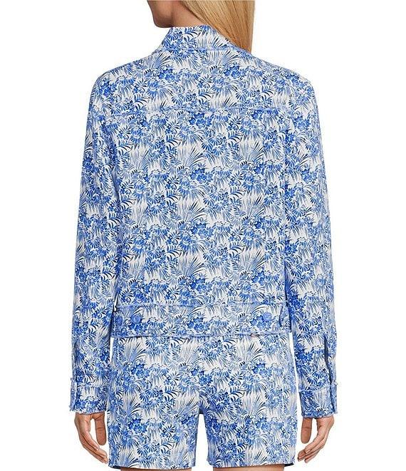 Tommy Bahama Fantastic Fronds Linen Jacket Product Image