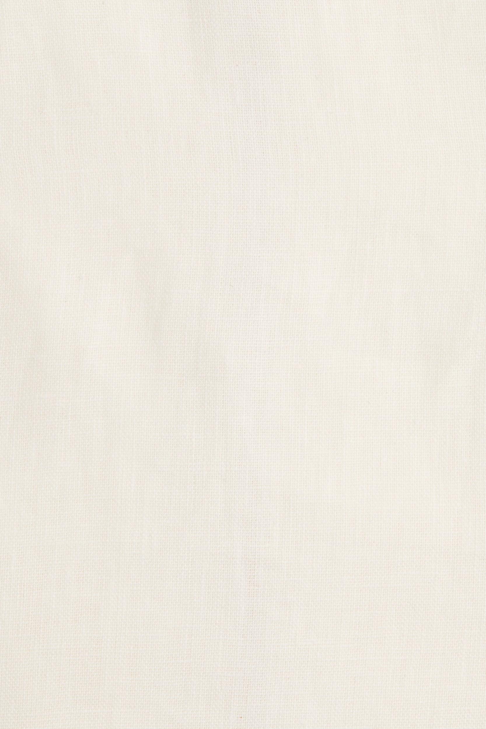 Blair Mini Dress White Product Image