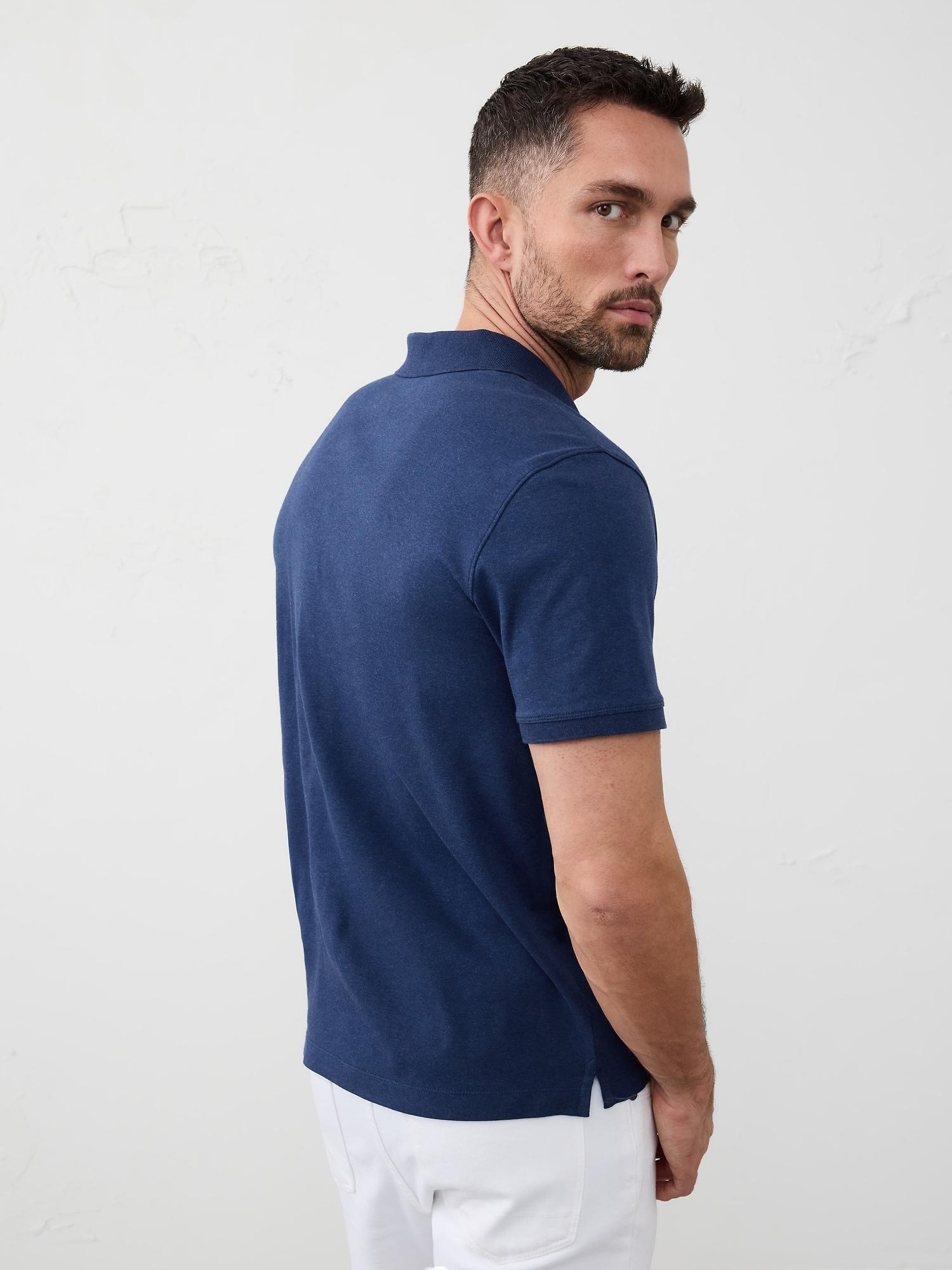 Luxe Touch Polo Product Image