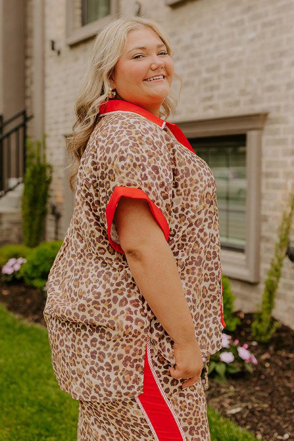 Concrete Jungle Button Up Curves Product Image