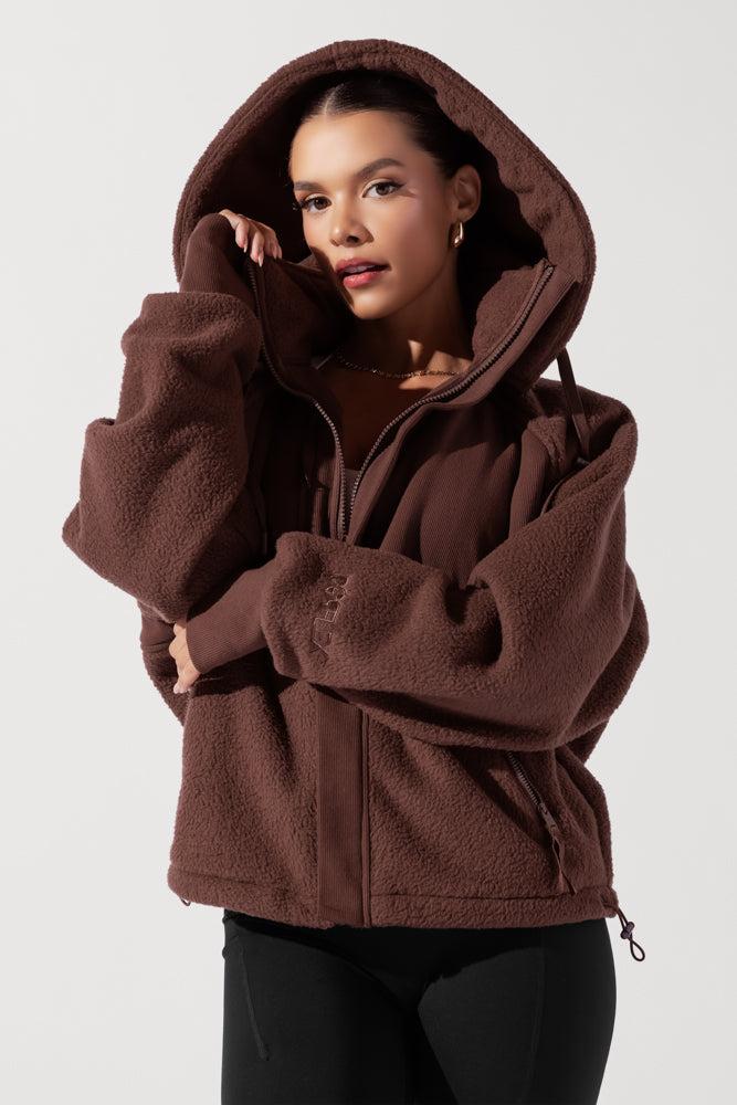 Find Your Inner Fleece Jacket - Forestwood Product Image