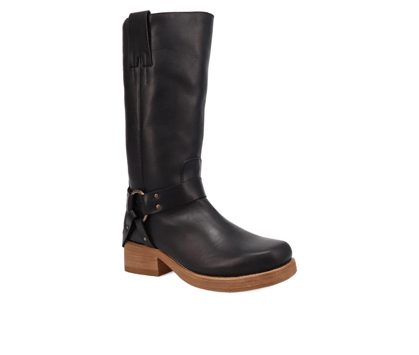 Men's Dingo Boot Rip Dress Boots Product Image