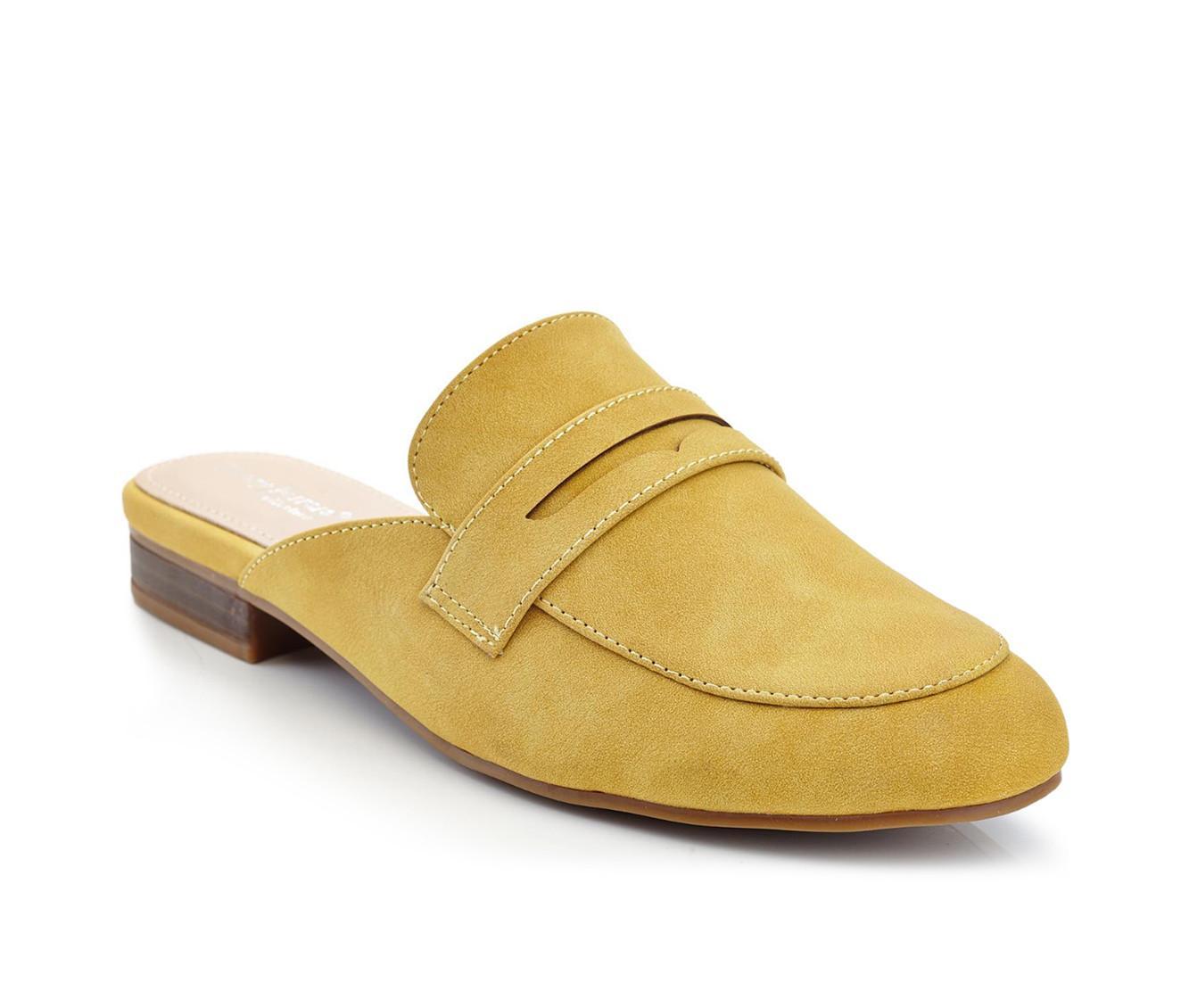 Women's Henry Ferrara Comfort-F Mules Product Image