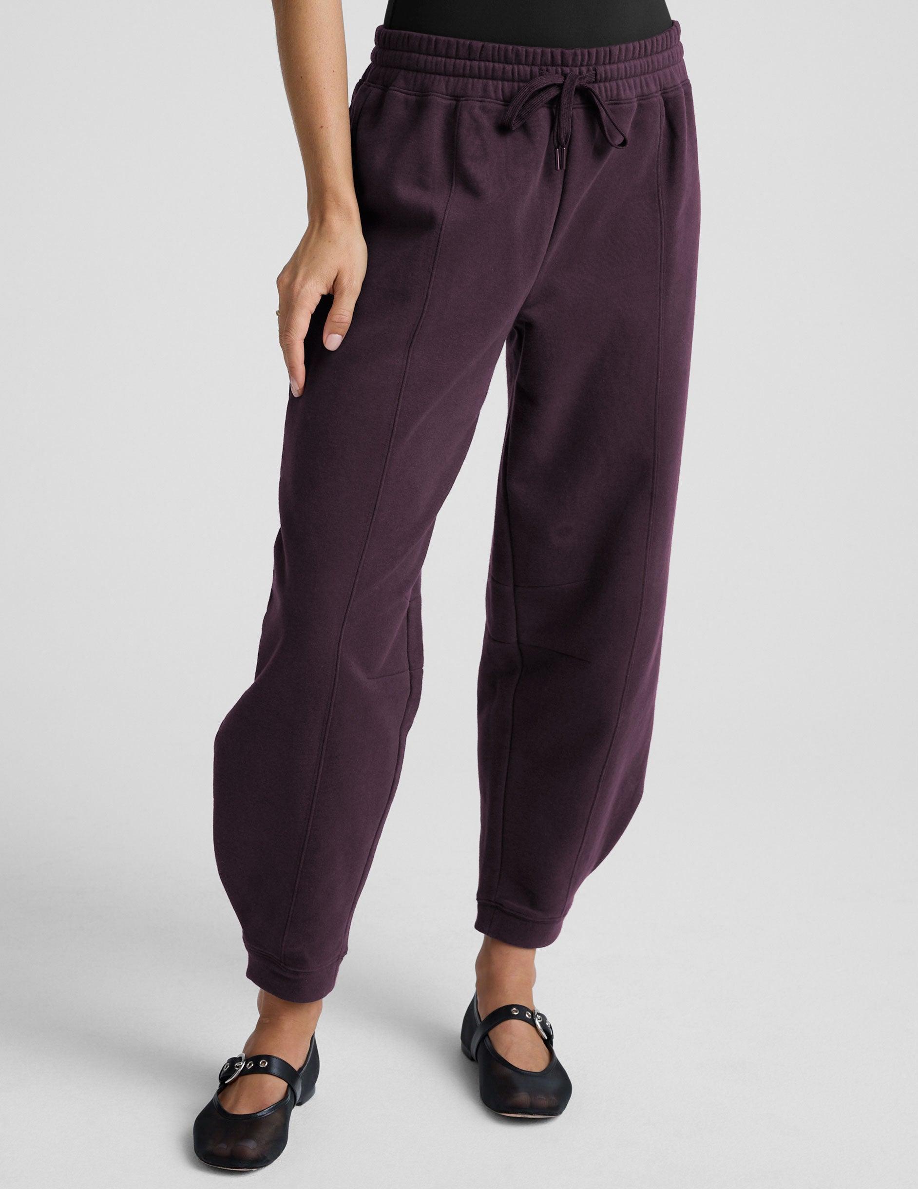 LuxeFleece™ Barrel Sweatpant Product Image