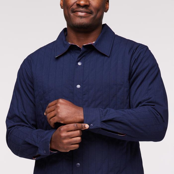 Salto Insulated Flannel Jacket - Men's Product Image