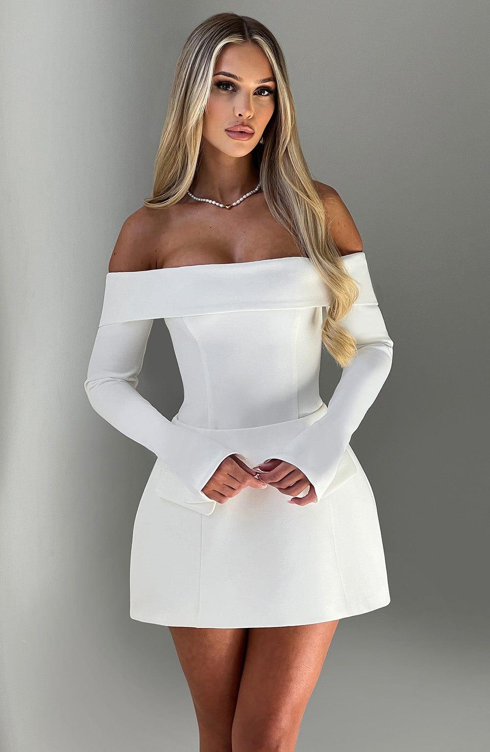 Geneva Top - Ivory Product Image