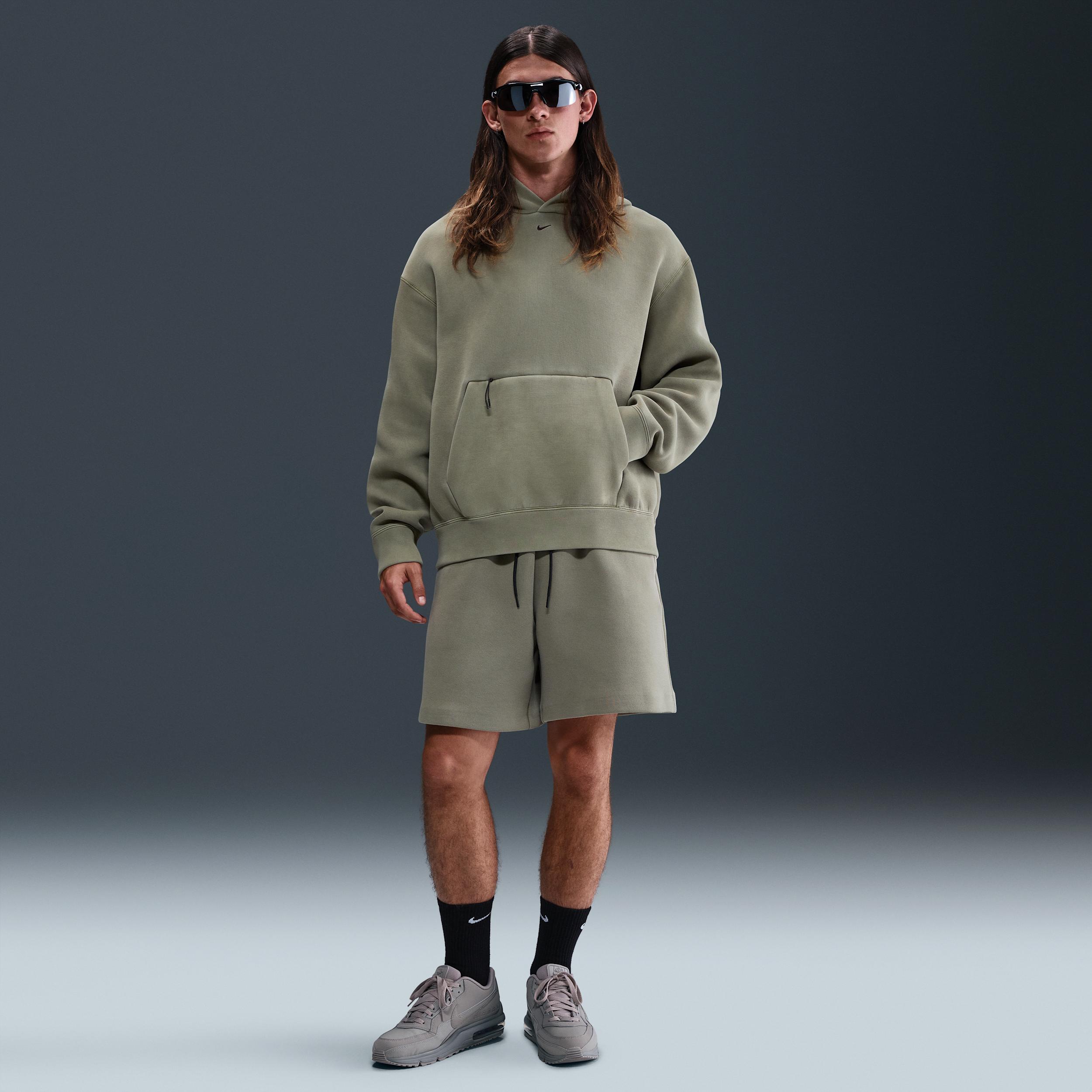 Nike Mens Tech Fleece Hoodie | HJ0681-320 Product Image