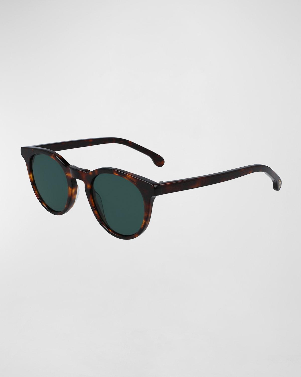 Womens Triomphe 55MM Geometric Sunglasses Product Image