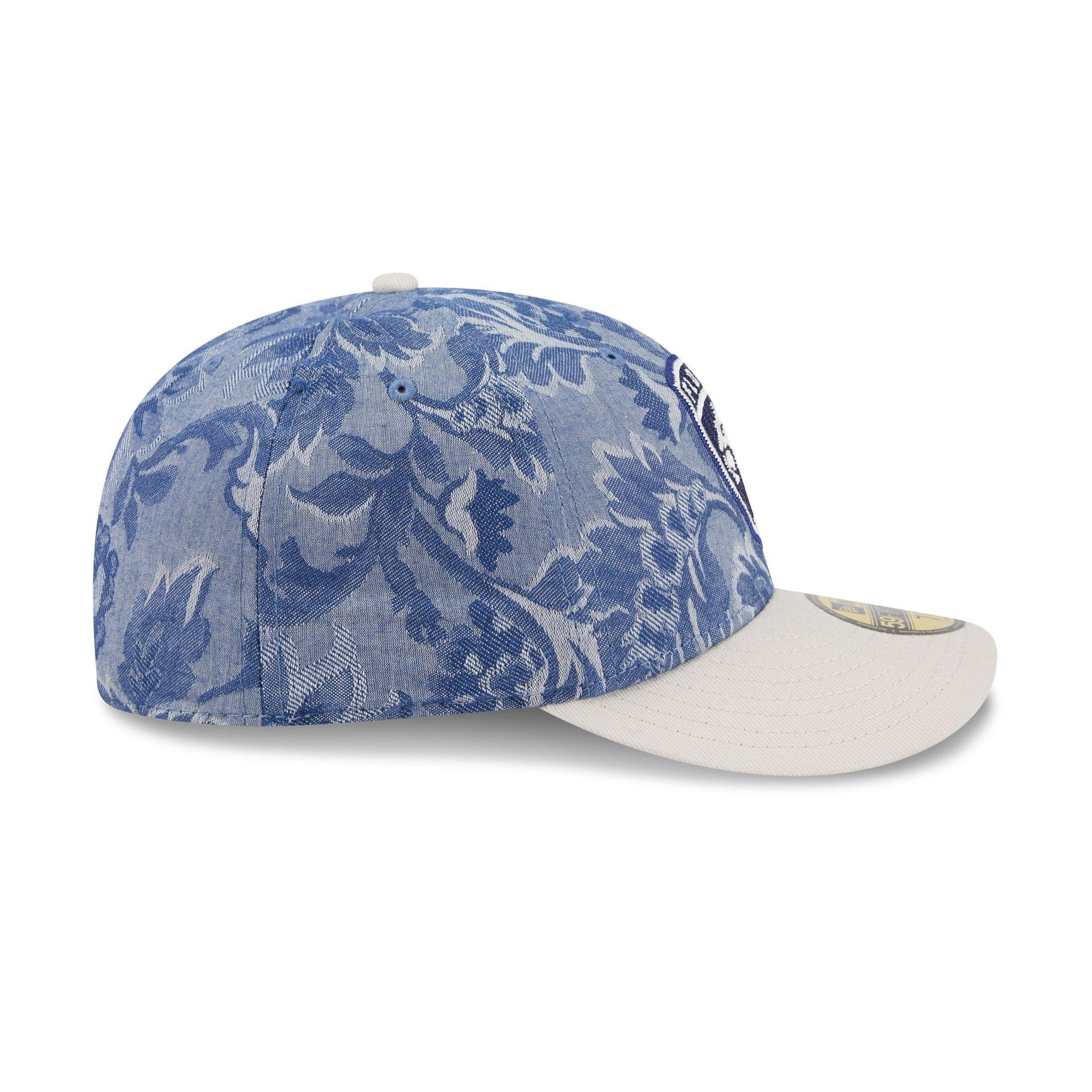 Florida Panthers Two-Tone Denim 59FIFTY Fitted Hat Male Product Image