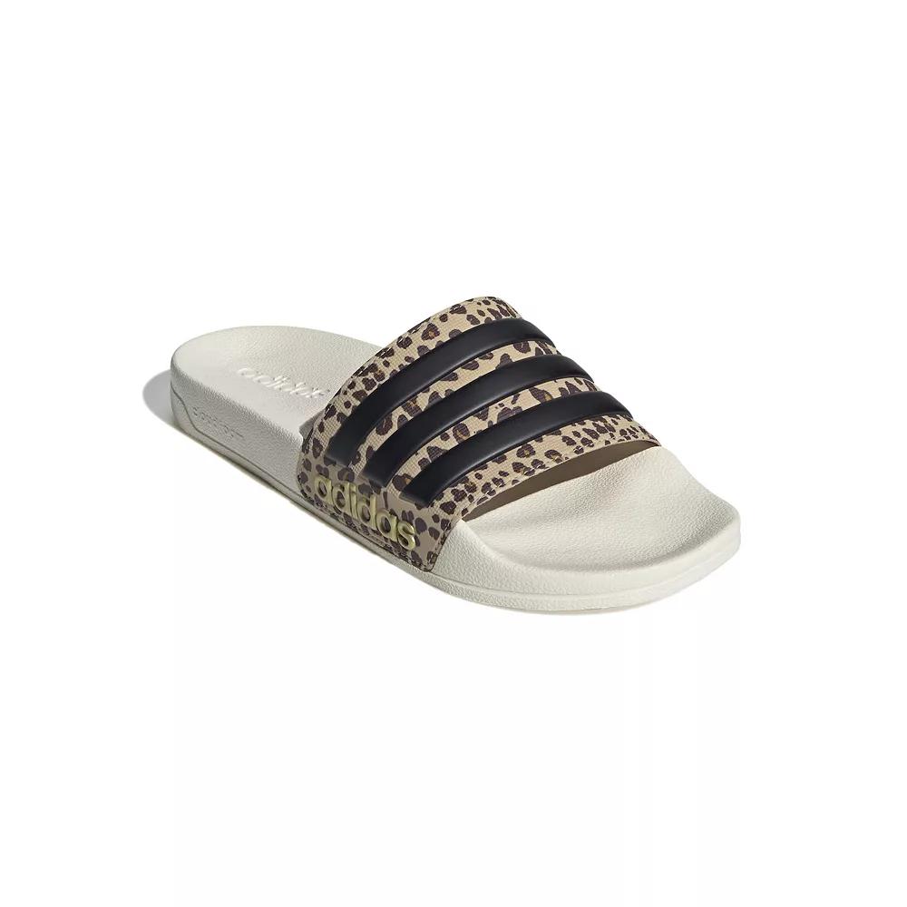 adidas Adilette Aqua Sportswear Slide Sandals, Women's,  Product Image
