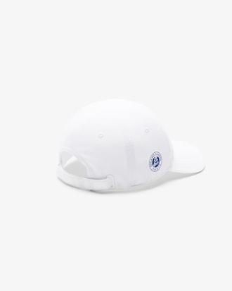 Lacoste Sport Roland-Garros Edition Microfiber Cap Product Image