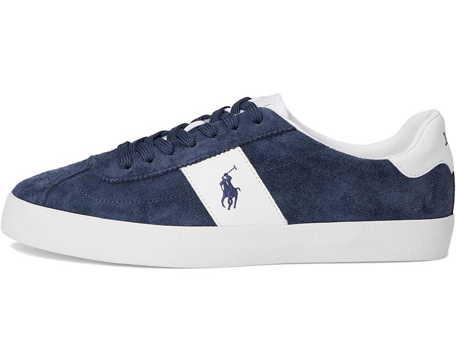 Heritage Court II Leather Sneakers Product Image