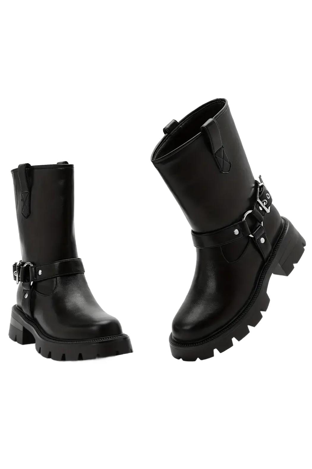 Blaze Buckle Boot Product Image