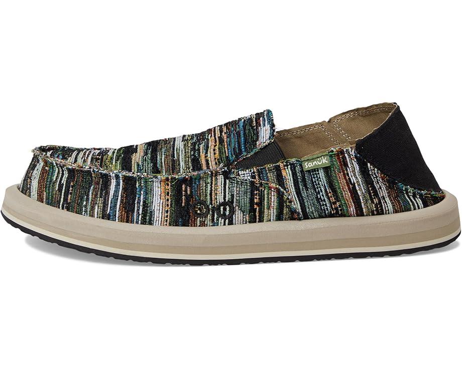 Men's Sanuk Donny Jazz Product Image