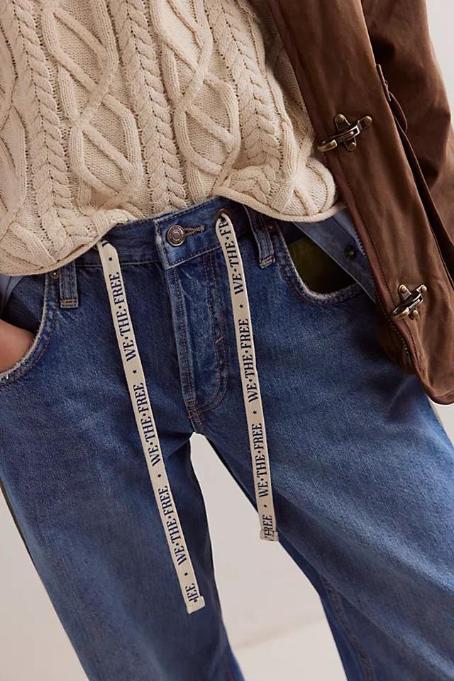 We The Free Zambi Slouchy Jeans Product Image