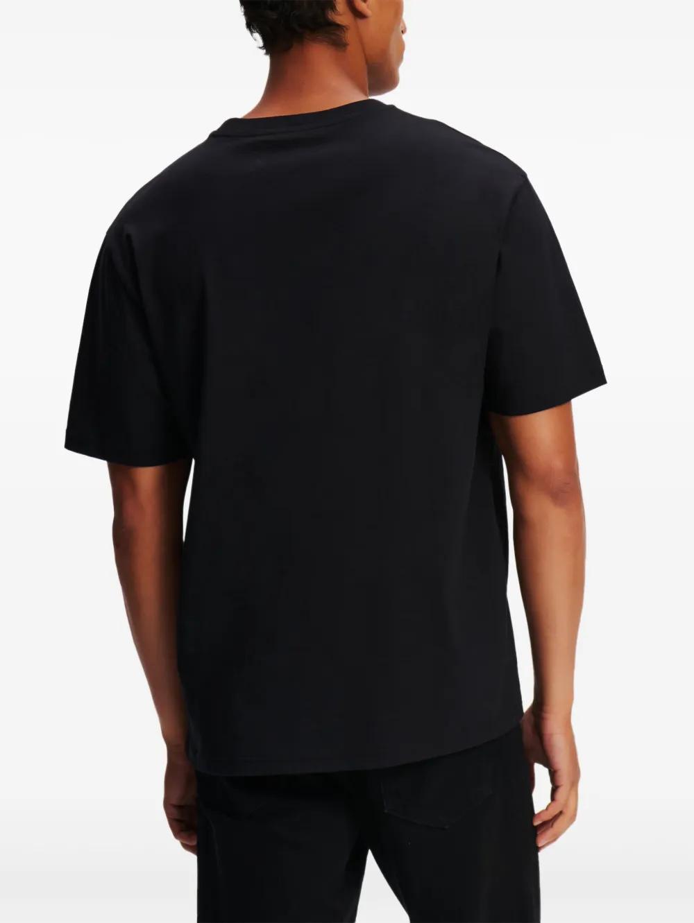 Art Deco-logo T-shirt Product Image