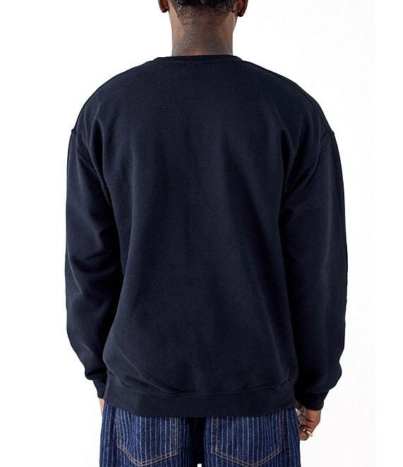 BDG Urban Outfitters Long Sleeve Fleece Sweatshirt Product Image