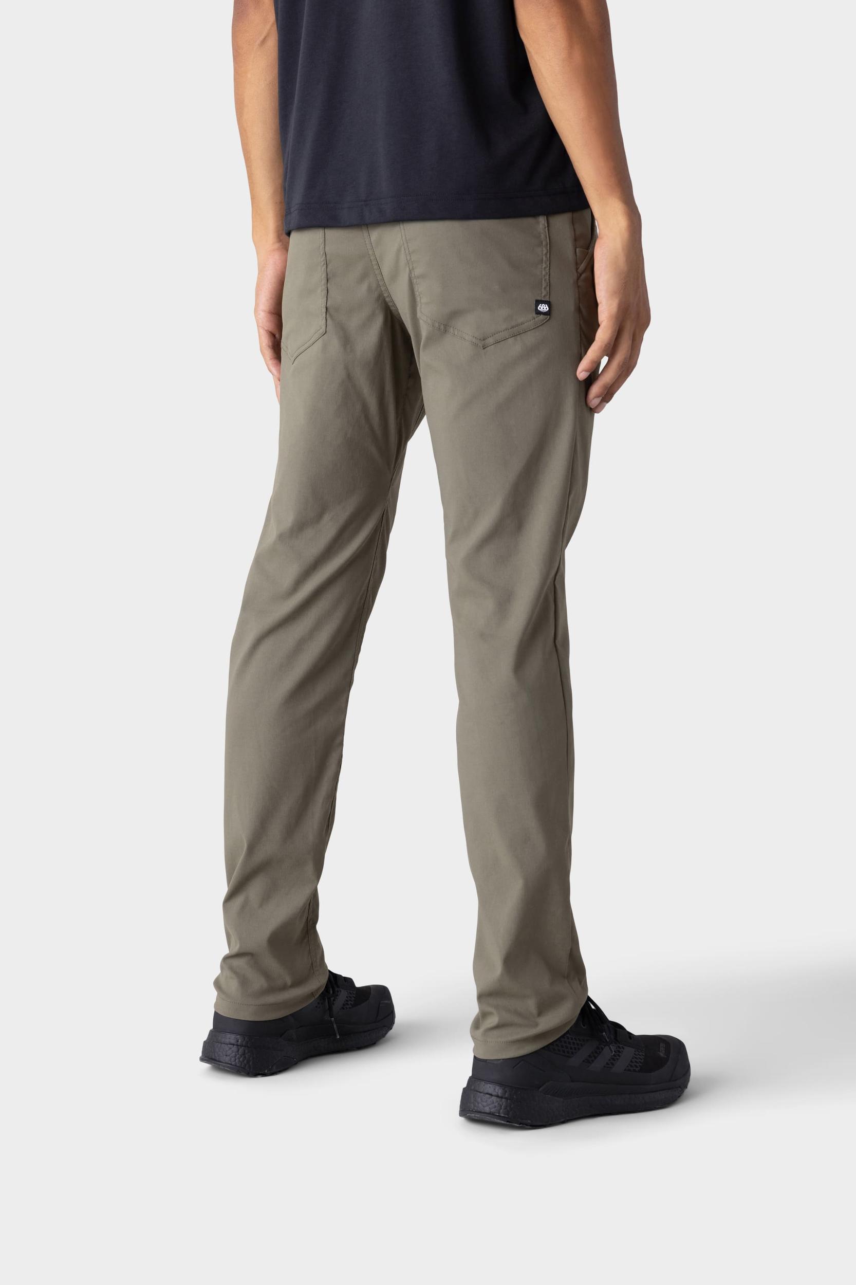 686 Everywhere® Merino-Lined Pant - Slim Fit Male Product Image