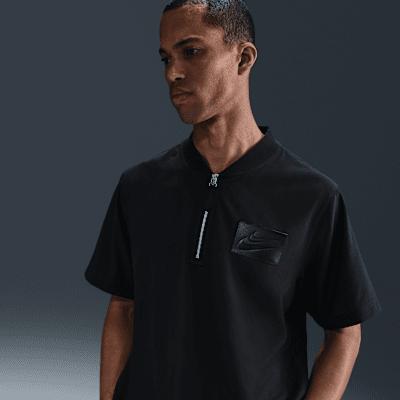 Nike Mens Kevin Durant Dri-FIT Short-Sleeve Basketball Top | HJ4213-010 Product Image