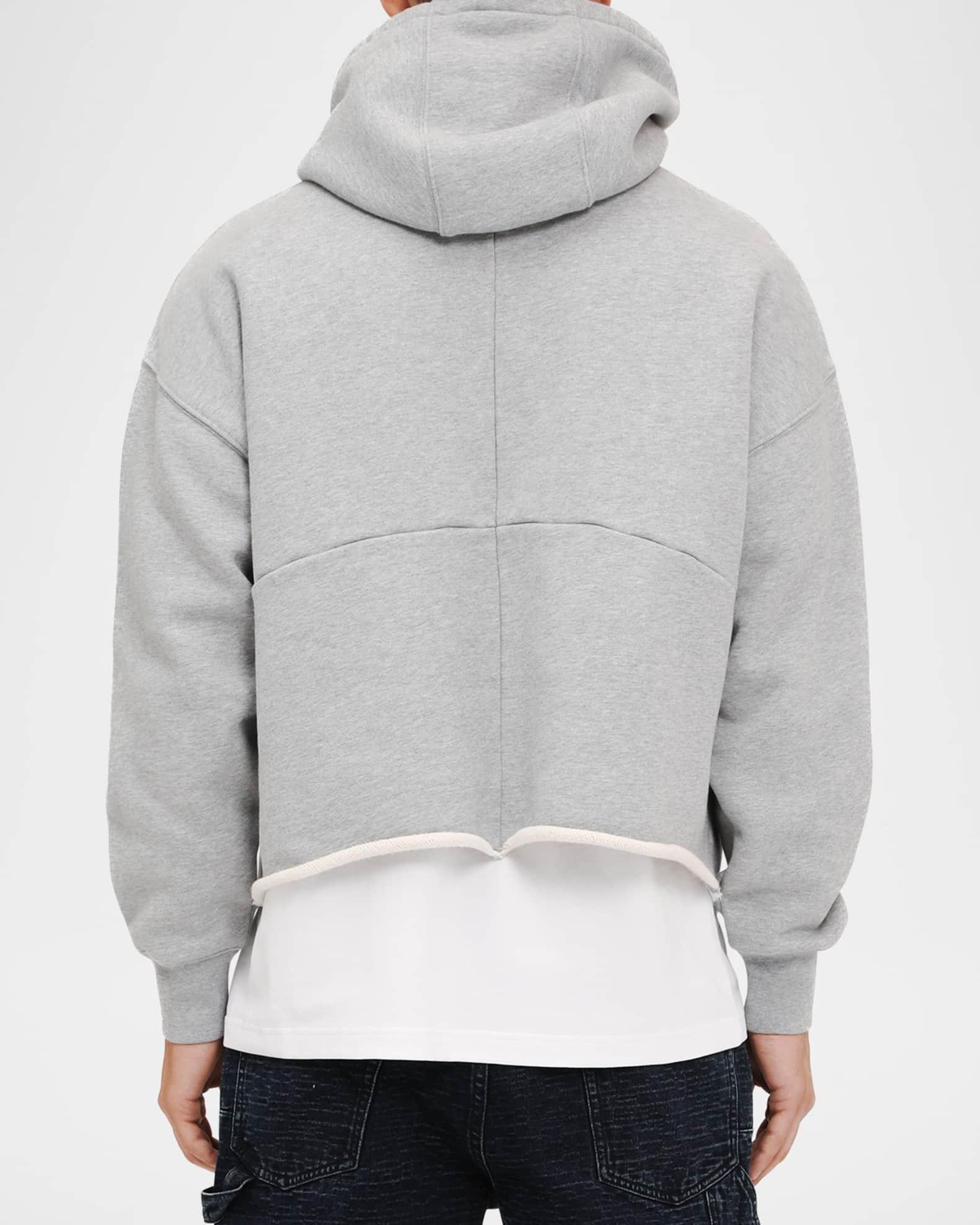 Men's French Terry Hoodie Product Image