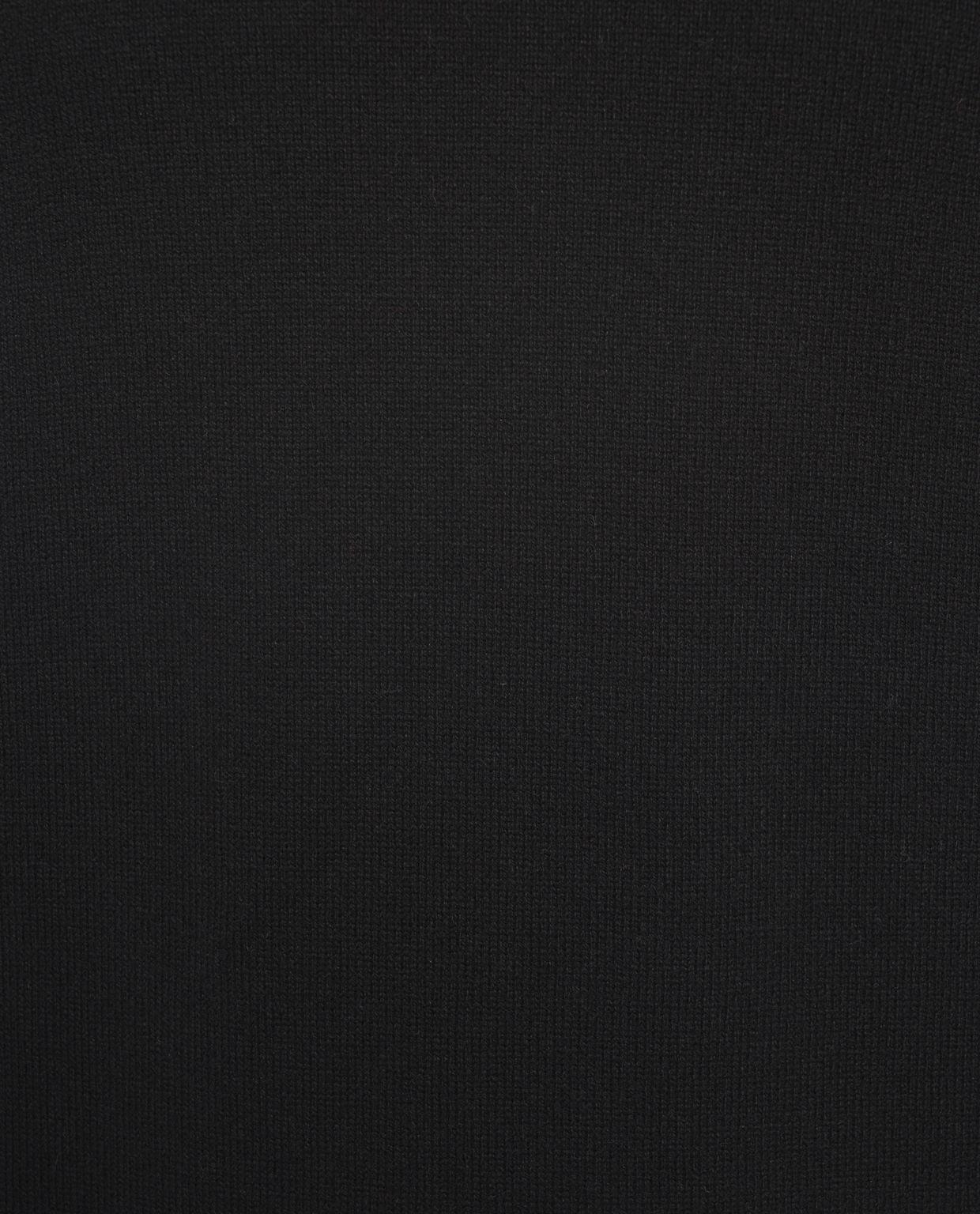 Wool blend turtleneck sweater Product Image